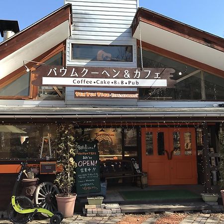乗鞍高原の宿テンガロンハットb&Btengallonhat Matsumoto Exterior photo
