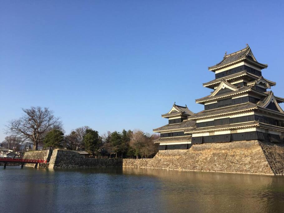 乗鞍高原の宿テンガロンハットb&Btengallonhat Matsumoto Exterior photo