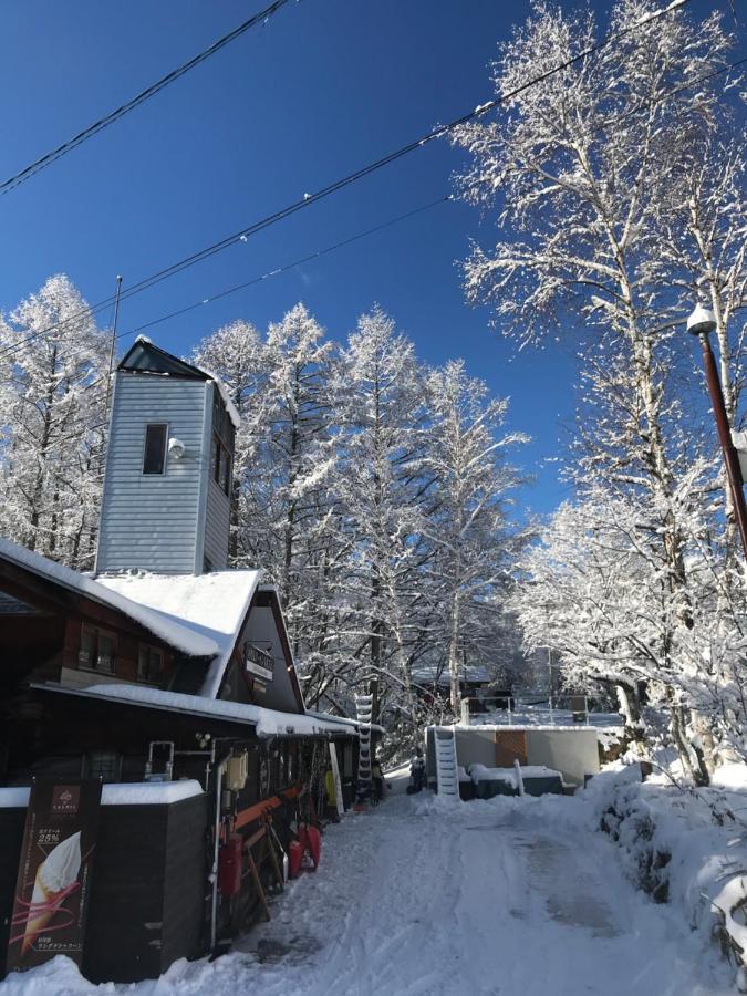 乗鞍高原の宿テンガロンハットb&Btengallonhat Matsumoto Exterior photo